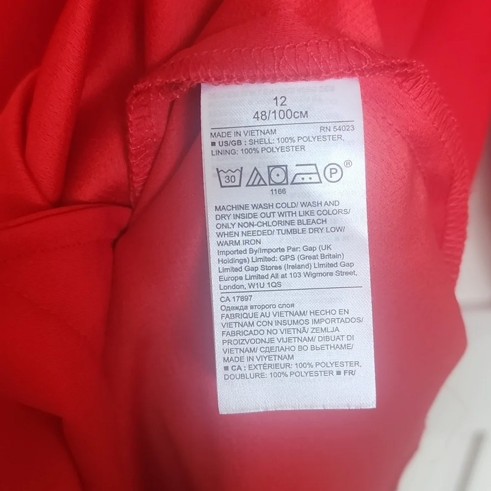 Banana Republic Colourblock Shift Dress - Picture 4 of 6
